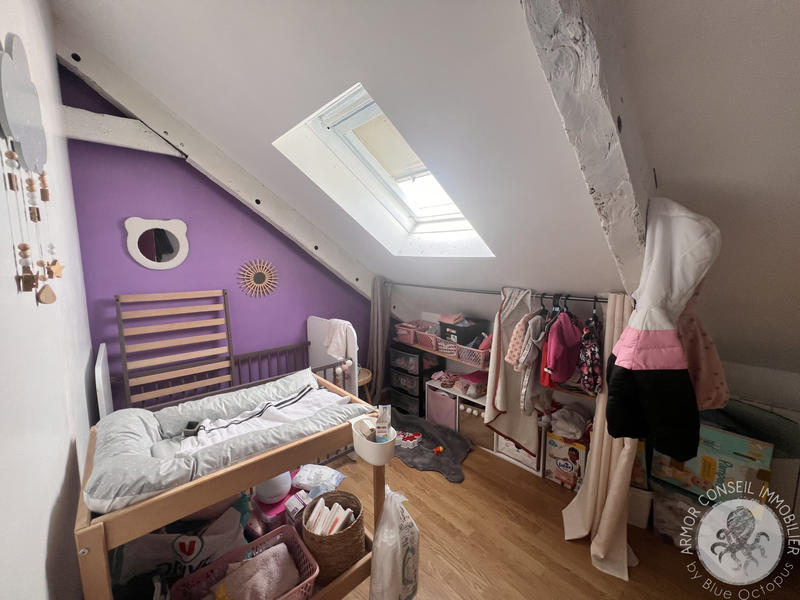 Maison - 55 m² - 4 pièces