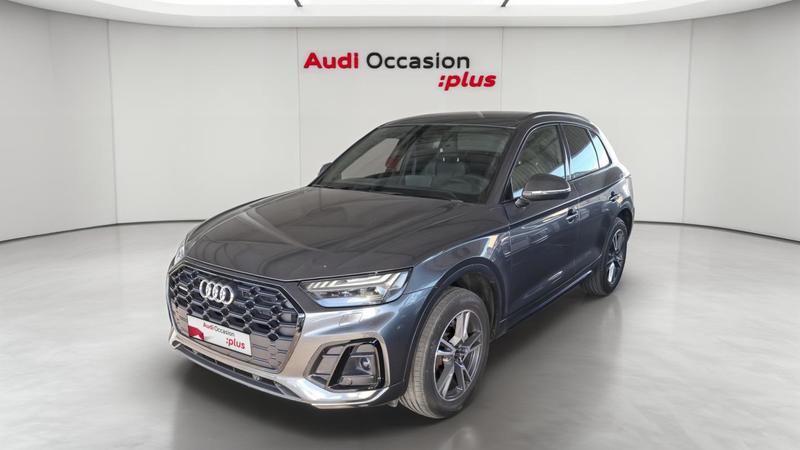 Audi Q5 50 TFSIe 299 s tronic 7 Quattro s line