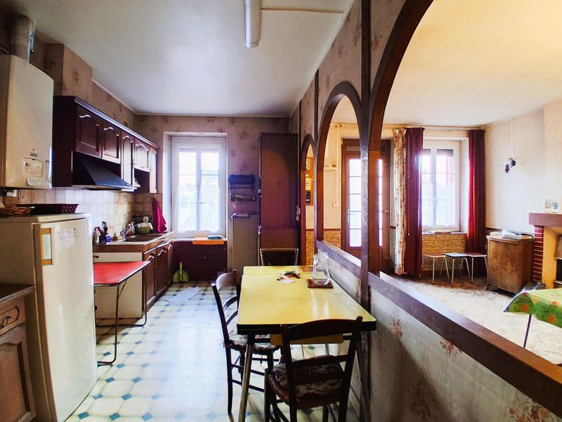 Maison - 81 m² - 4 pièces