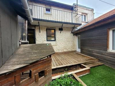 Maison - 164 m² - 7 pièces