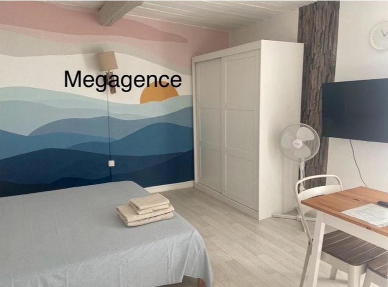 Appartement - 21 m² - 1 pièce