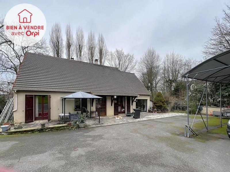 Maison - 209 m² - 5 pièces