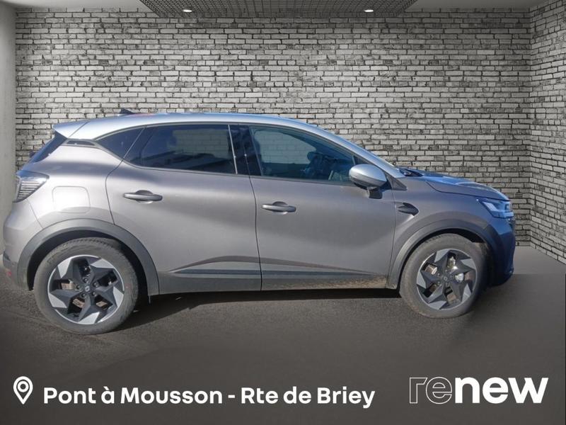 Renault Captur E-Tech full hybrid 160 ch Techno