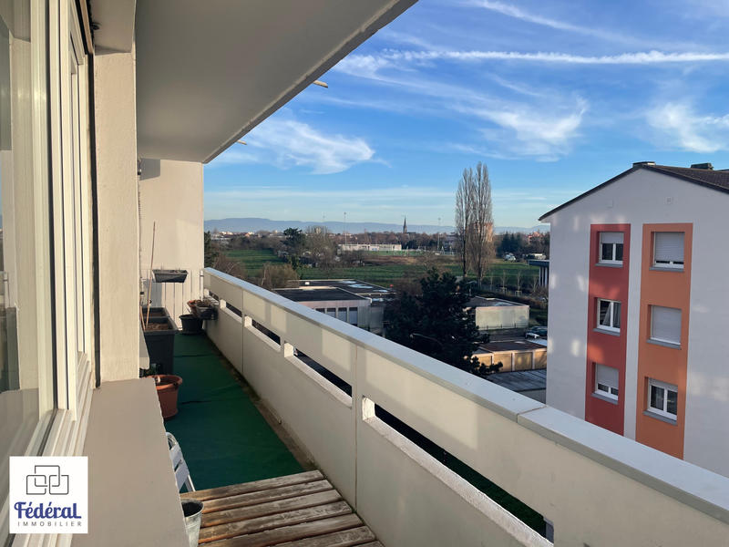 Appartement - 108 m² - 4 pièces