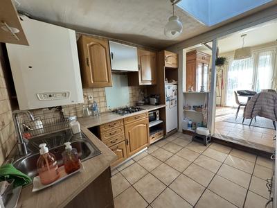 Maison - 71 m² - 4 pièces