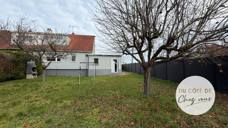 Maison - 82 m² - 5 pièces