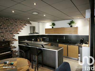 Appartement - 97 m² - 4 pièces