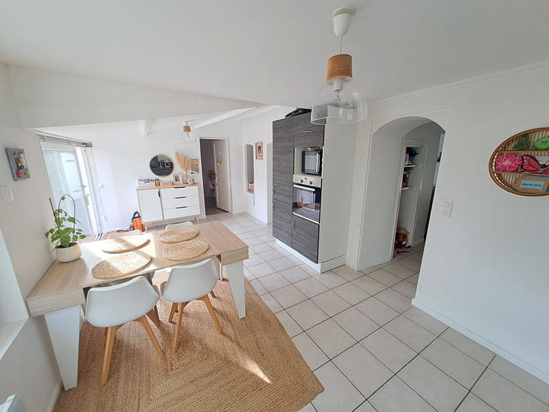 Maison - 81 m² - 4 pièces