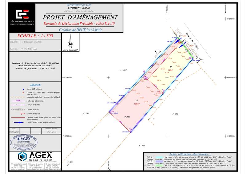 Villa - 75 m² - 4 pièces