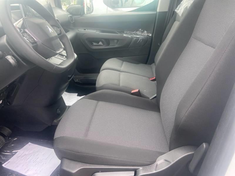 Peugeot Partner Fgn E- Fourgon m 800 Kg 136 Ch Batterie 50 Kwh
