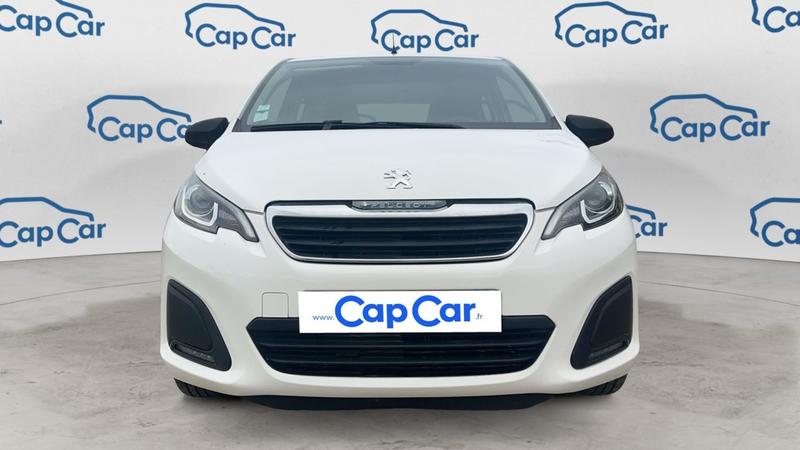 Peugeot 108 1.0 VTi 72 Active