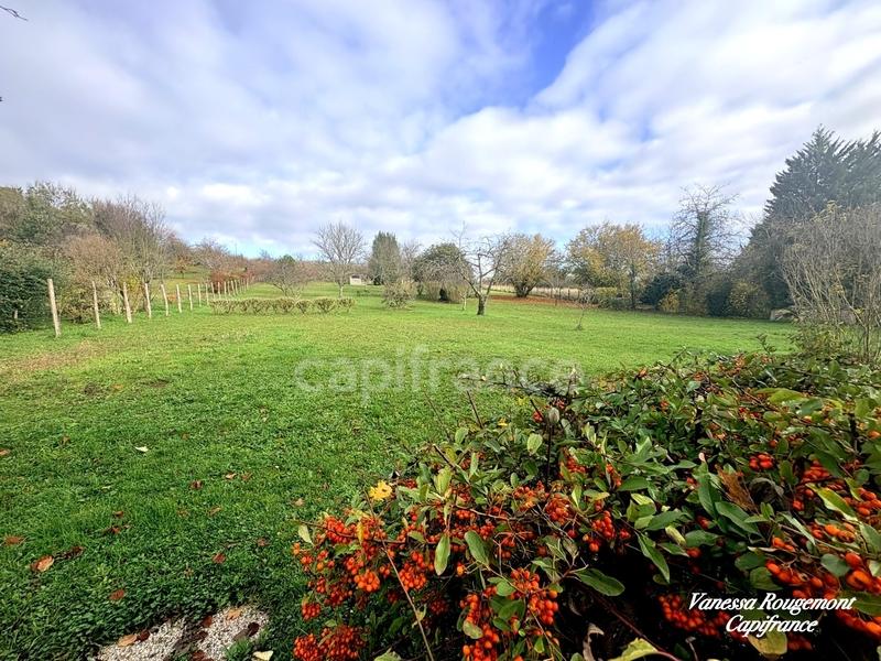 Maison - 225 m² - 8 pièces