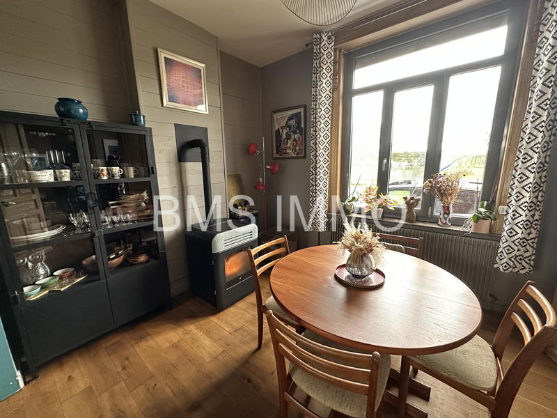 Maison - 158 m² - 6 pièces