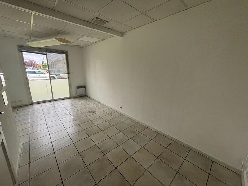 Local commercial - 40 m² - 2 pièces