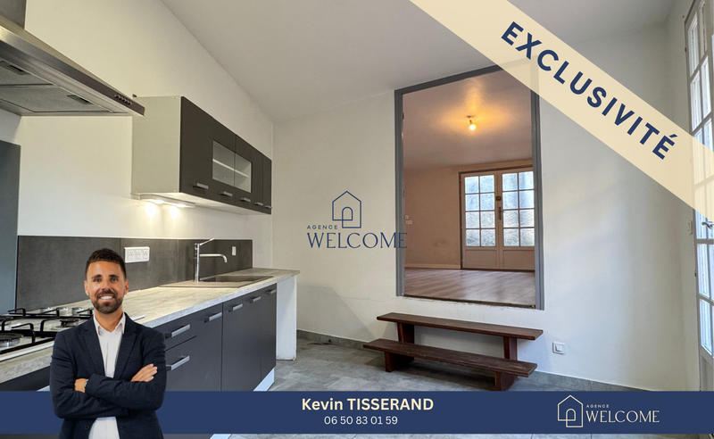 Maison - 188 m² - 7 pièces