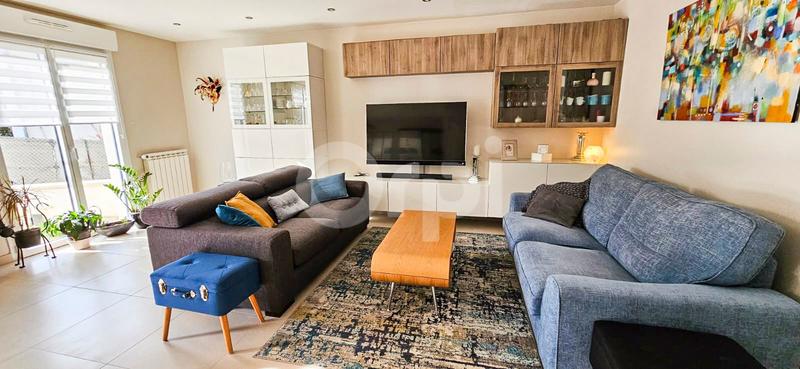 Maison - 140 m² - 6 pièces