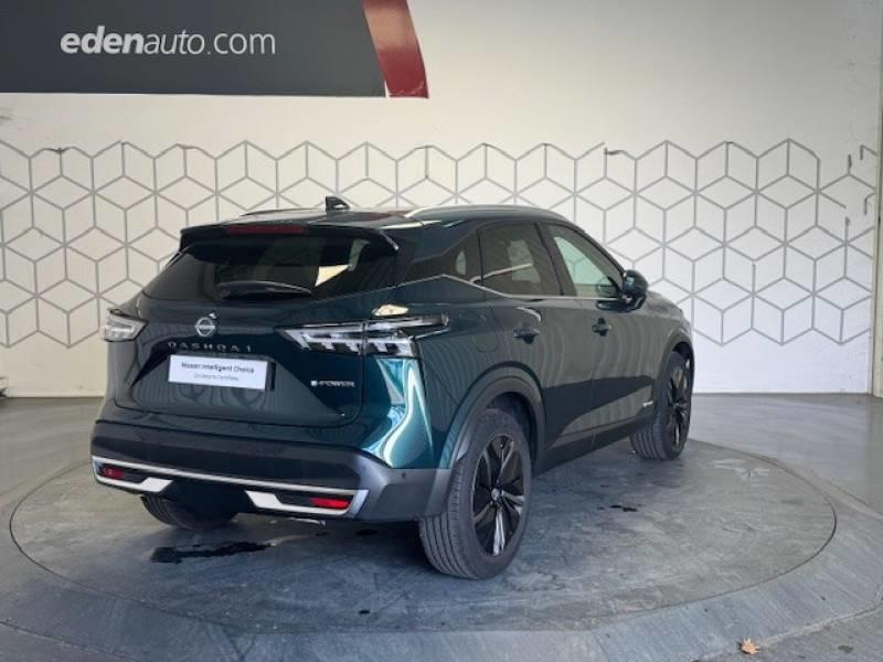 Nissan Qashqai e-Power 190 ch Tekna