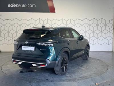 Nissan Qashqai e-Power 190 ch Tekna