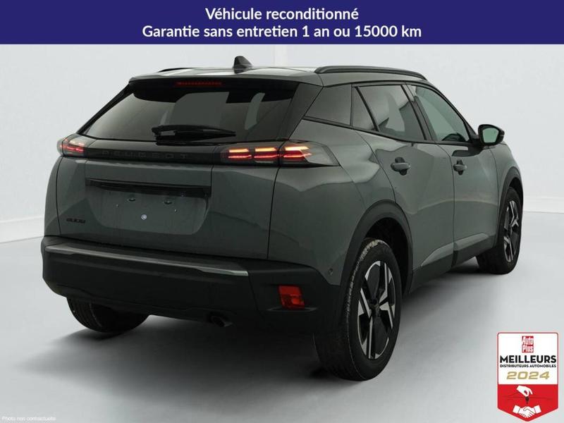 Peugeot 2008 100 s&amp;S Bvm6 Allure