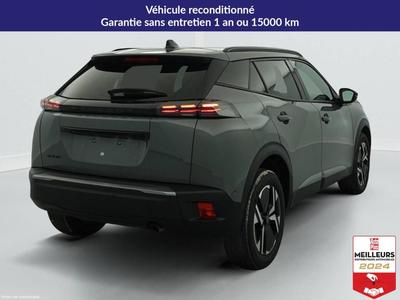 Peugeot 2008 100 s&amp;S Bvm6 Allure