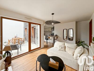 Appartement - 56 m² - 3 pièces