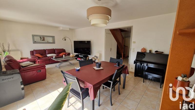 Maison - 106 m² - 5 pièces