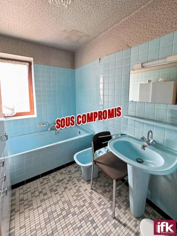 Appartement - 55 m² - 2 pièces