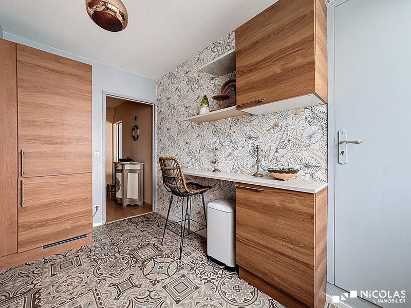 Appartement - 67 m² - 3 pièces