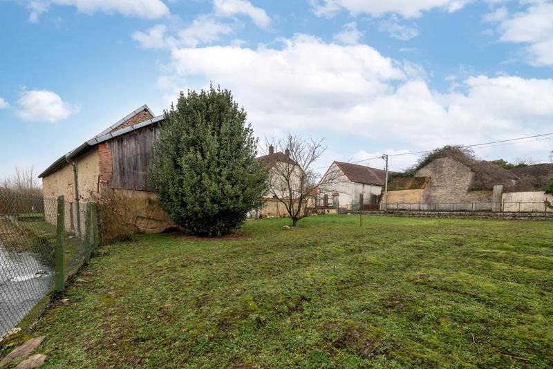 Corps de ferme - 136 m² - 10 pièces