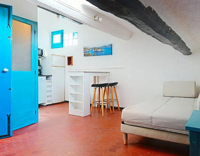 Studio - 22 m² - 1 pièce