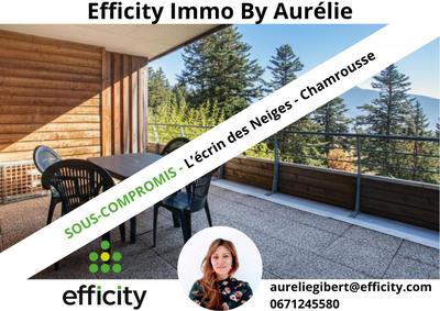 Appartement - 35 m² - 3 pièces