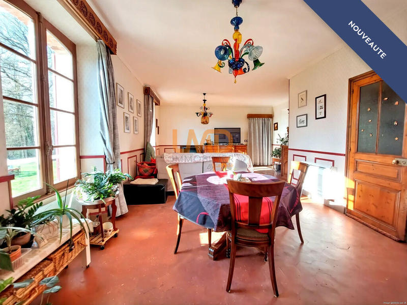 Maison en pierre - 140 m² - 4 pièces