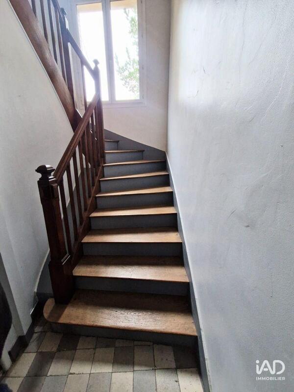 Appartement - 30 m² - 2 pièces