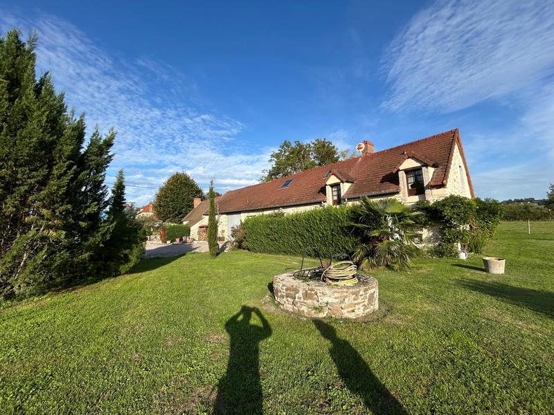 Maison - 125 m² - 5 pièces