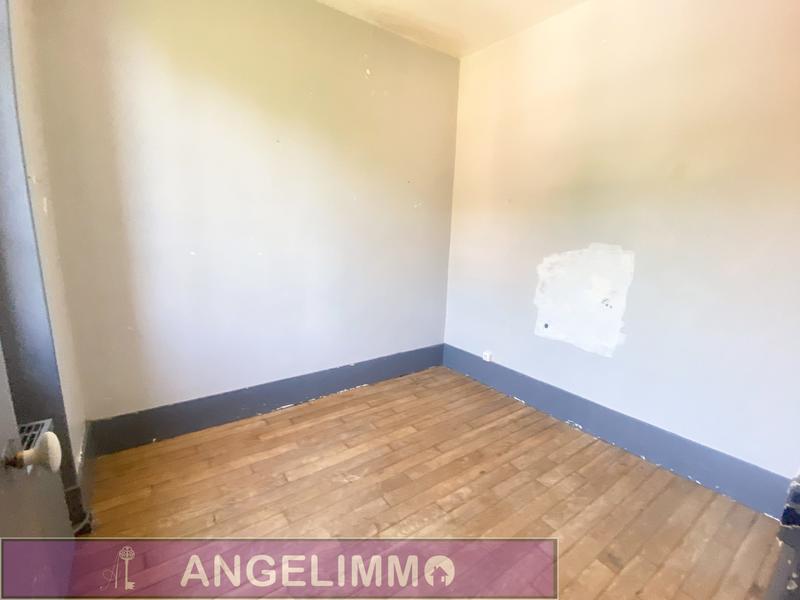 Maison ancienne - 73 m² - 5 pièces