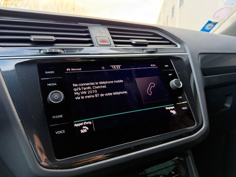 Volkswagen Tiguan 1.5 Tsi 150ch United Dsg7 Suréquipé