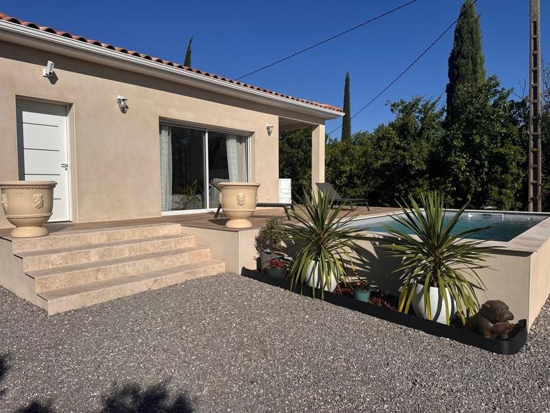 Maison - 130 m² - 6 pièces