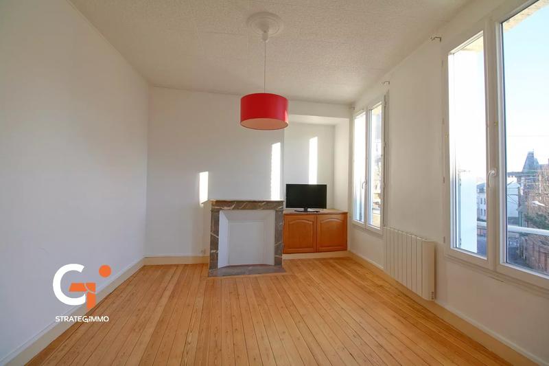 Appartement - 74 m² - 5 pièces