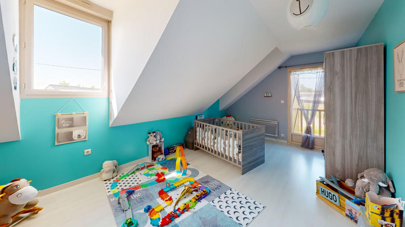 Maison - 167 m² - 4 pièces