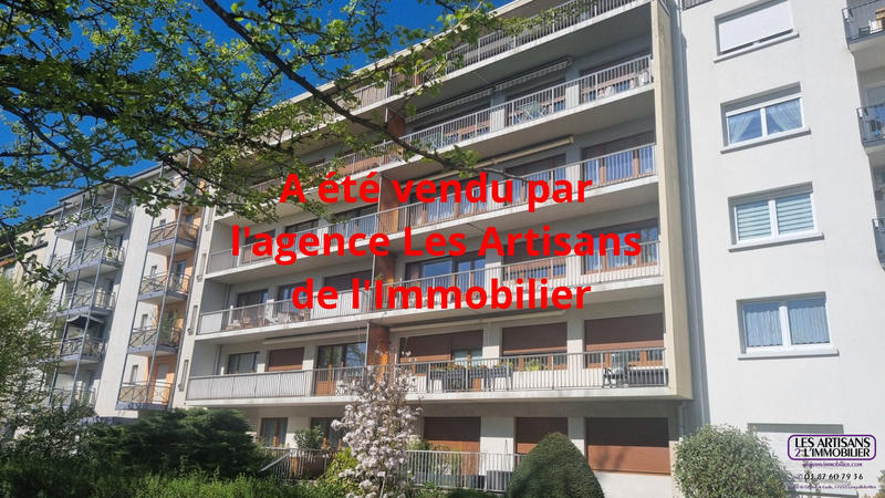 Appartement - 105 m² - 5 pièces