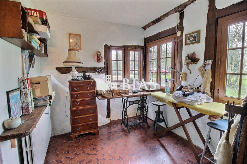 Maison ancienne - 264 m² - 11 pièces