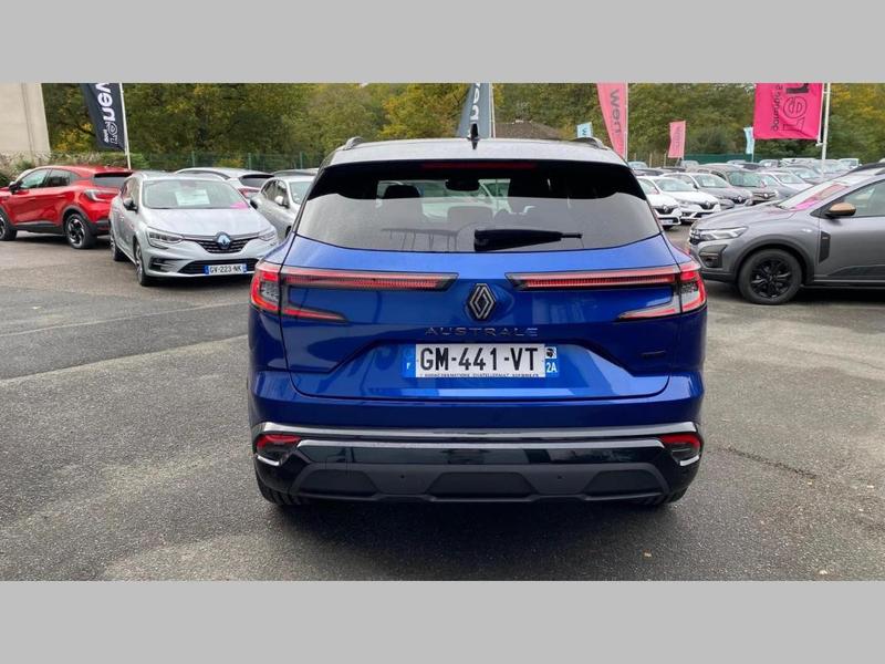 Renault Austral E-Tech hybrid 200 Techno esprit Alpine