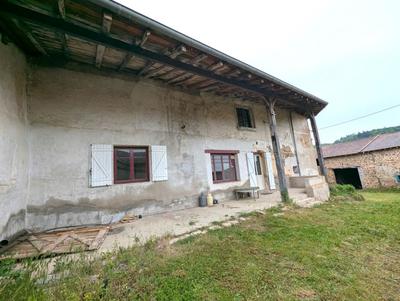 Corps de ferme - 120 m² - 6 pièces