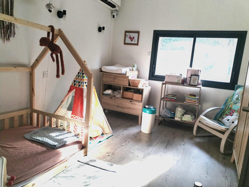 Maison - 100 m² - 4 pièces