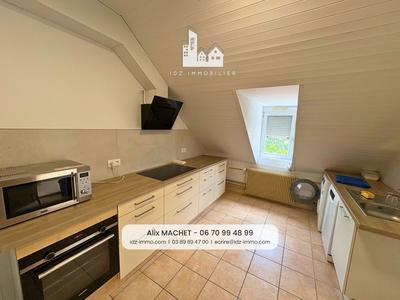Appartement - 56 m² - 3 pièces