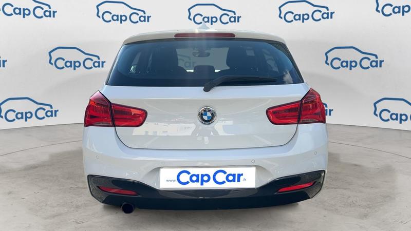 Bmw Série 1 F20 118i 136 m Sport