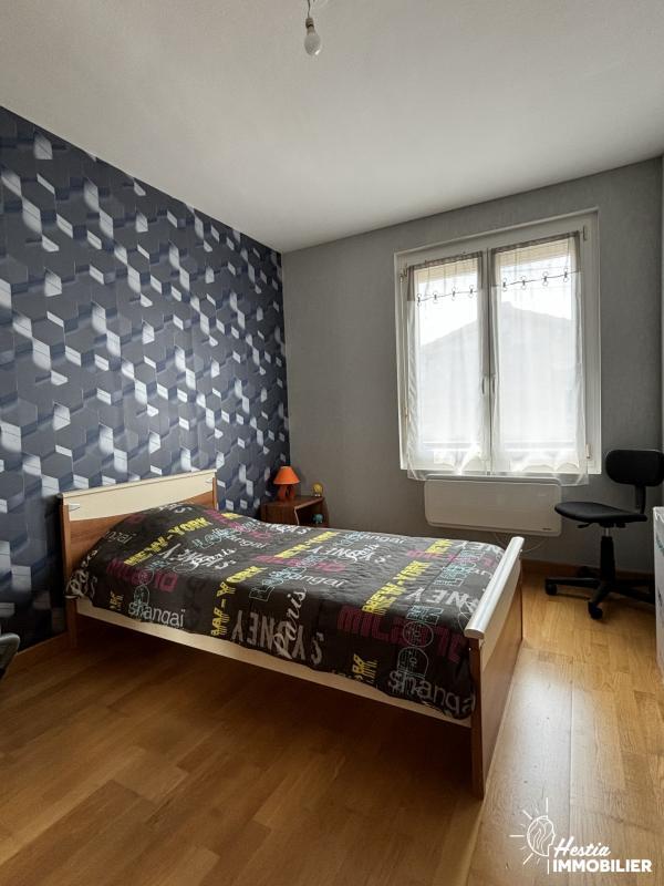 Maison de ville - 97 m² - 5 pièces