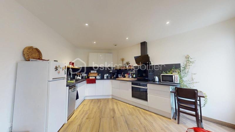 Pavillon - 114 m² - 4 pièces