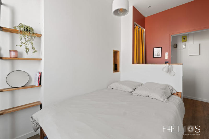 Appartement - 55 m² - 3 pièces