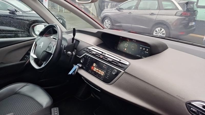 Citroën Grand C4 SpaceTourer Bluehdi 130 Ss Eat8 Shine